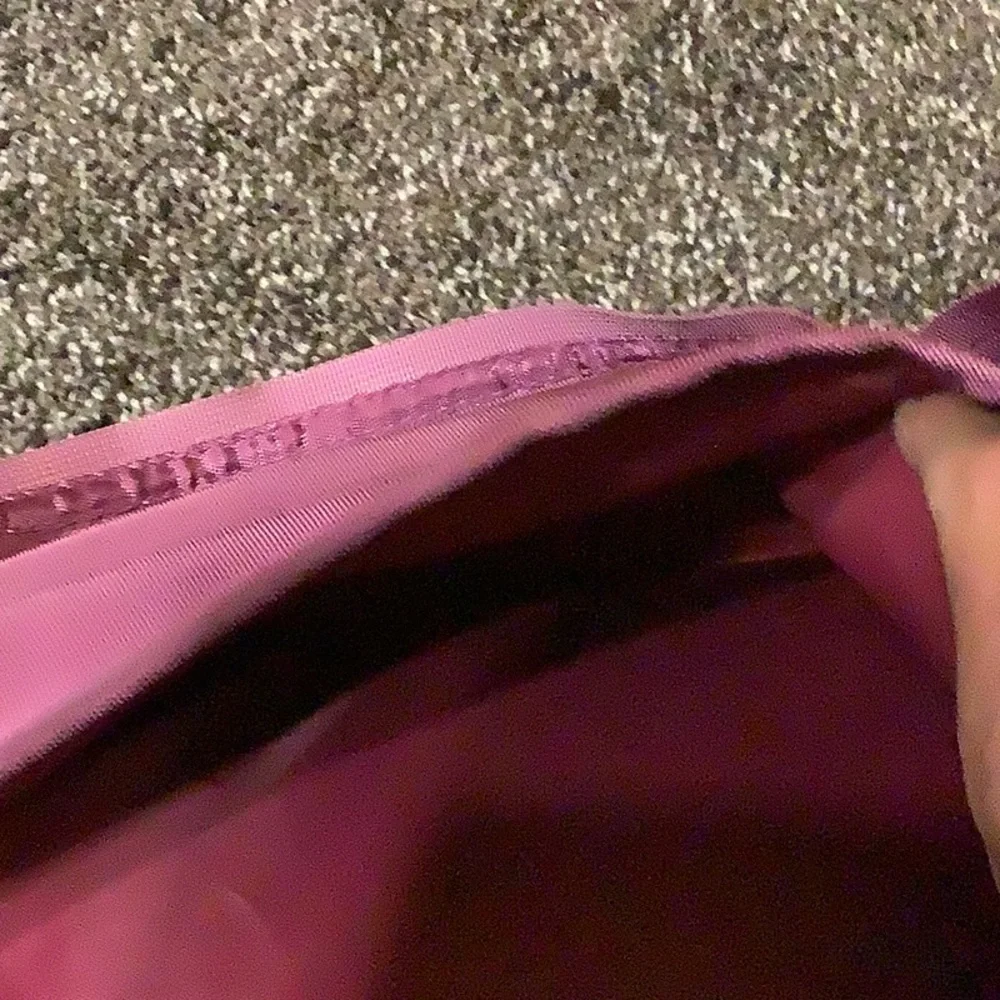 Travelon Mauve nylon bag - Picture 7 of 12